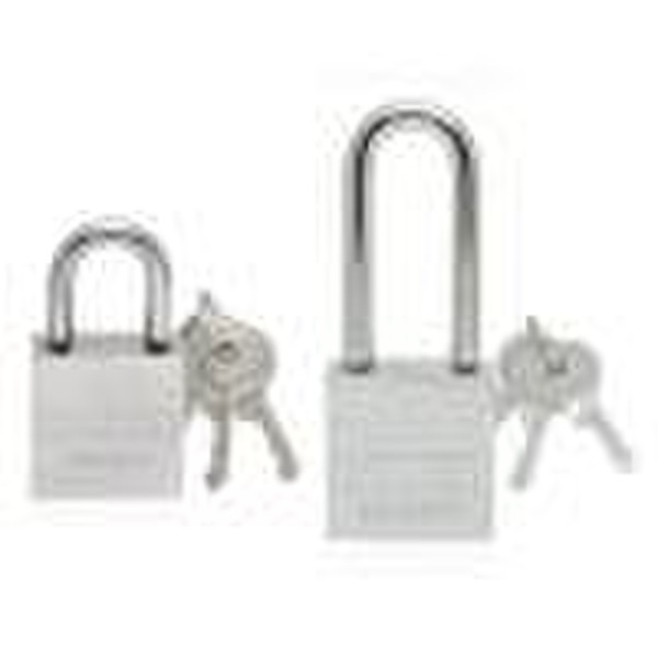 Steel Padlock
