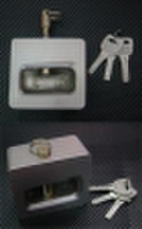 BOWL TYPE BLOCK HEAVY DUTY LOCK
