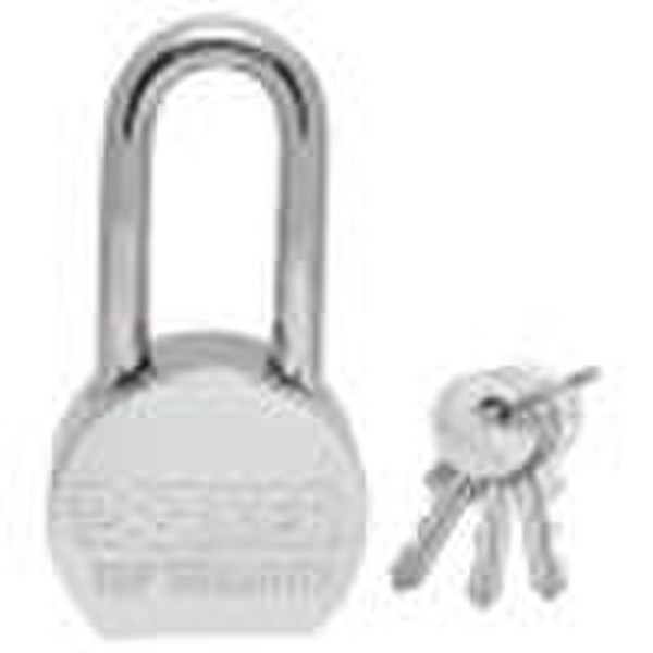 Steel Padlock