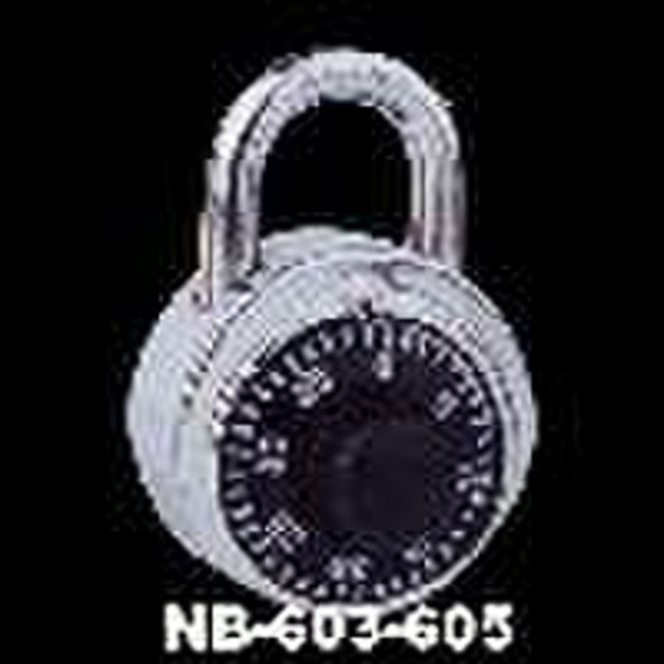COMBINATION LOCK