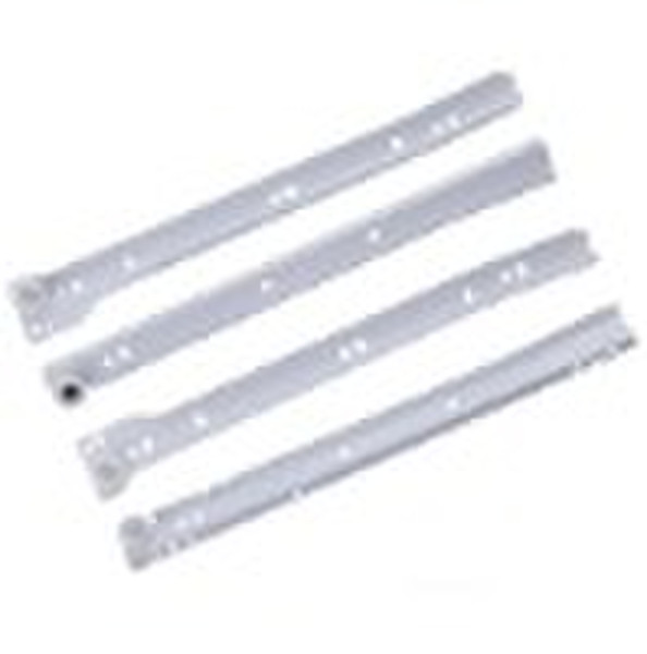 self-close furniture drawer slide