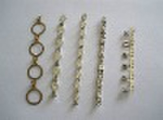 Precision metal terminal