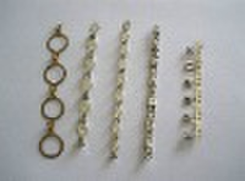 Precision metal terminal