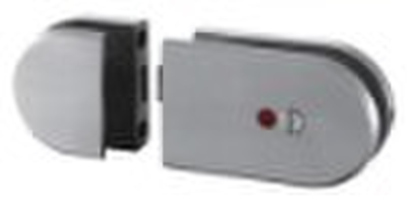 Single Swing Door Indicator Lock and Keep