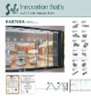 SA8700 Series Folding Door System