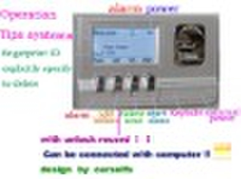 fingerprint lock,with unlock record,connectable to