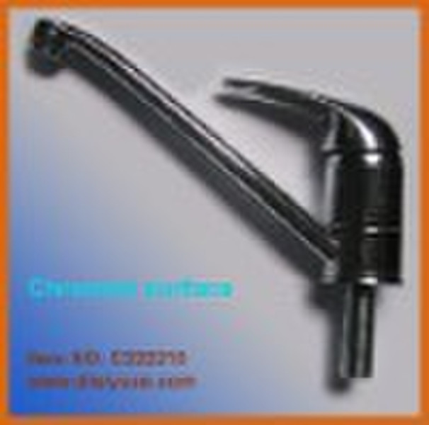 C222210 long neck kitchen faucet