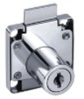 138-22AC(CP) drawer lock