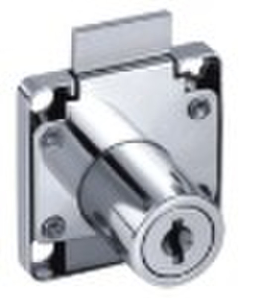 138-22AC(CP) drawer lock