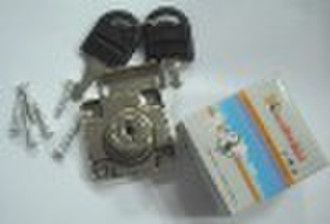 138-22C drawer lock--iron lock