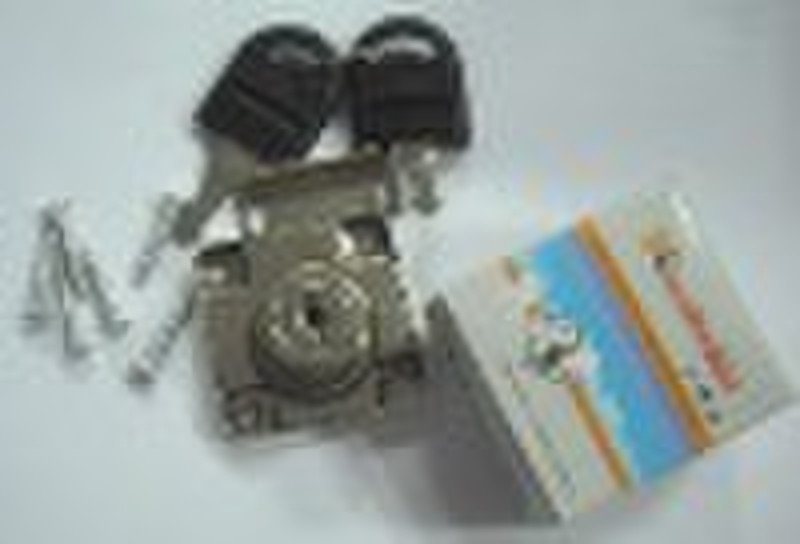 138-22C drawer lock--iron lock