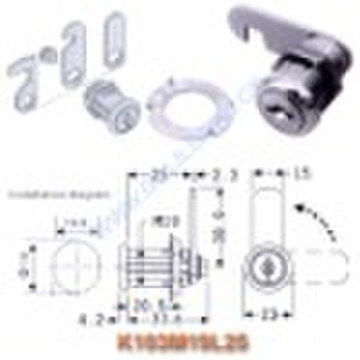 K103-25 cam lock