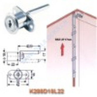 K288-18 central lock