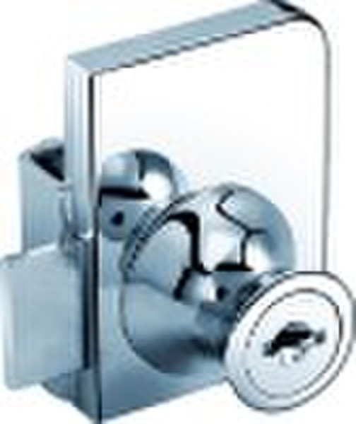 409 double glass lock