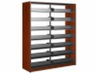 library bookcase TLT-036