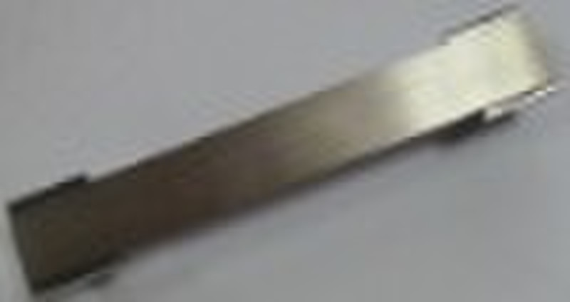 Aluminium handle product