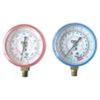 Freon Pressure Gauge (Refrigerant)