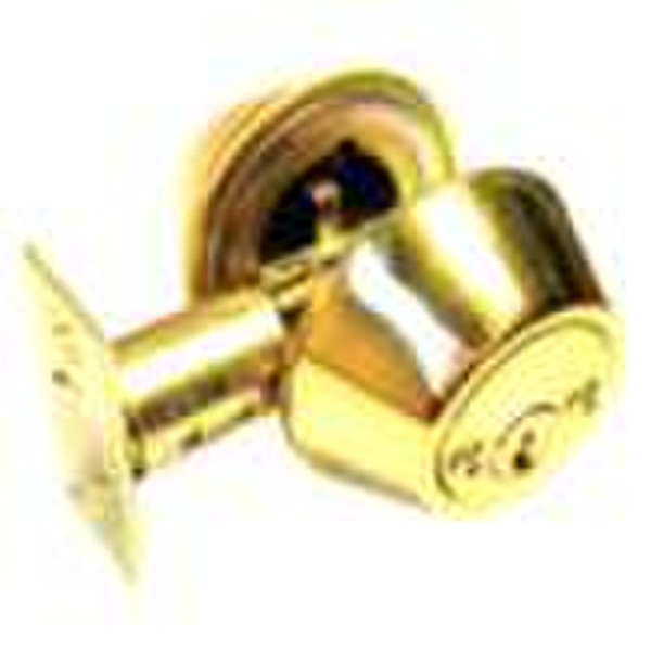 Singe and Double Cylinder Deadbolt