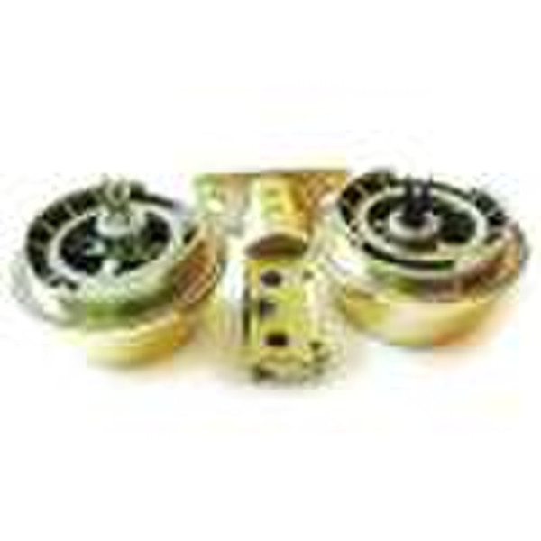 Singe and Double Cylinder Deadbolt