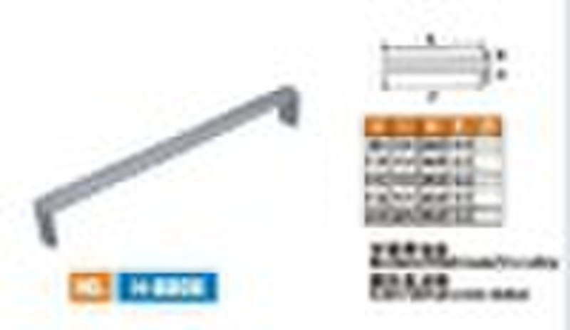 zinc alloy handle,furniture hardware