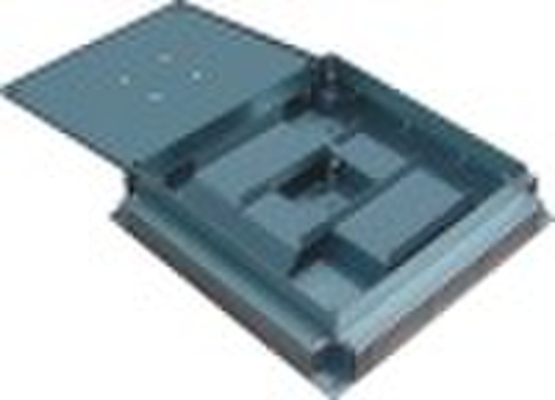 floor outlet box -- GS Range Junction Box --Inscre