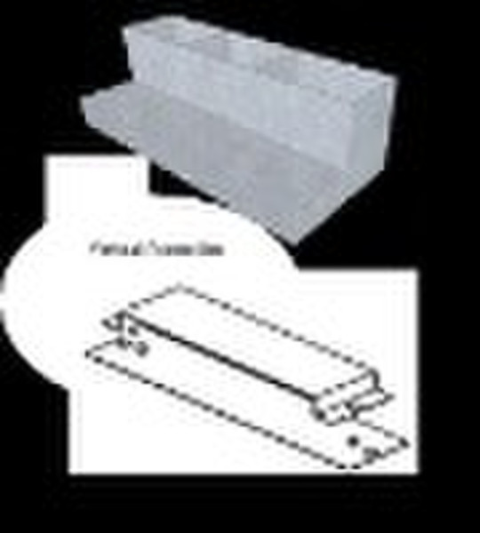 Floor Box -- Metal Ducts' Accessories --Inscre