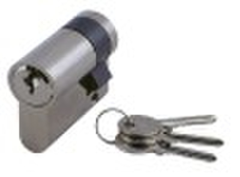 high security cylinder lock