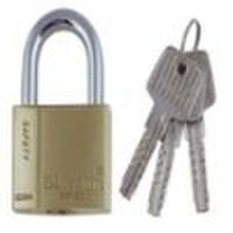 DC004 brass padlock