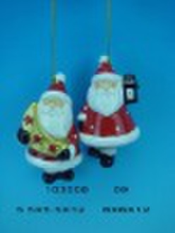 Ceramic Christmas Ornament