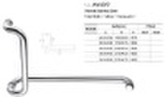 stainless steel handle