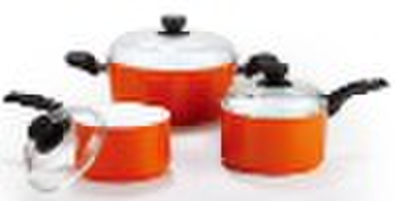 aluminum cookware set