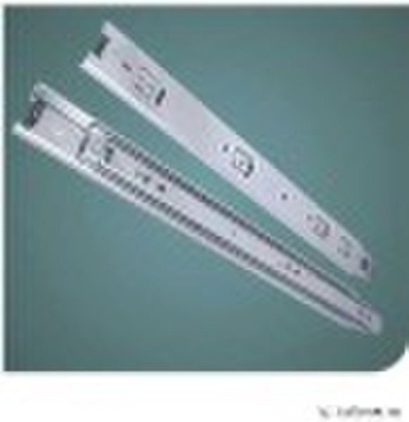furniture silver slide rail
