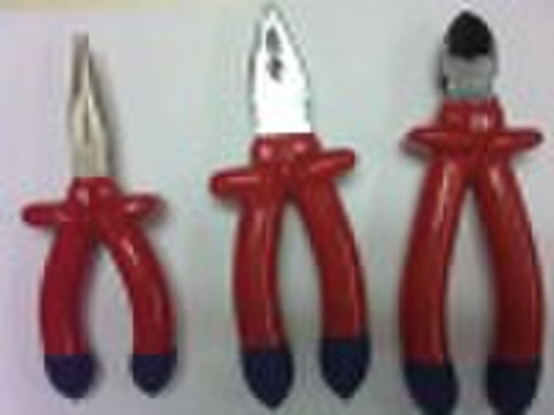 pliers(cutting pliers,diagonal cutting pliers,long