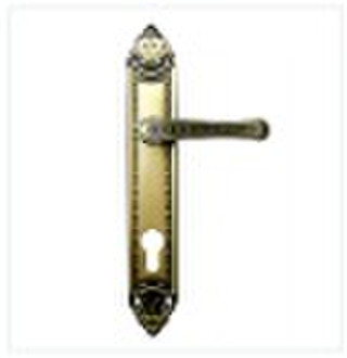 Zinc alloy door handle (6008B)