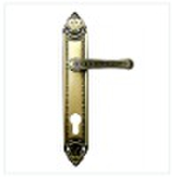 Zinc alloy door handle (6008B)