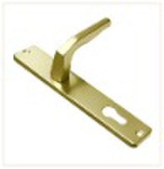 Aluminium alloy door handle (906)