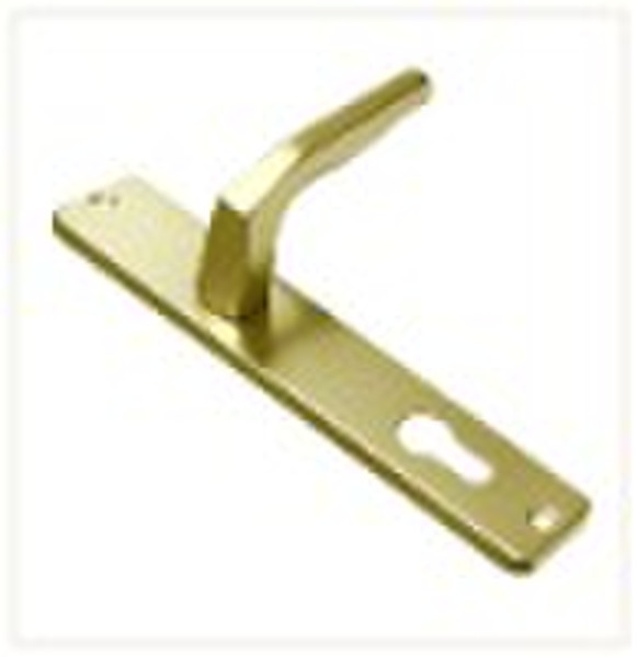 Aluminium alloy door handle (906)