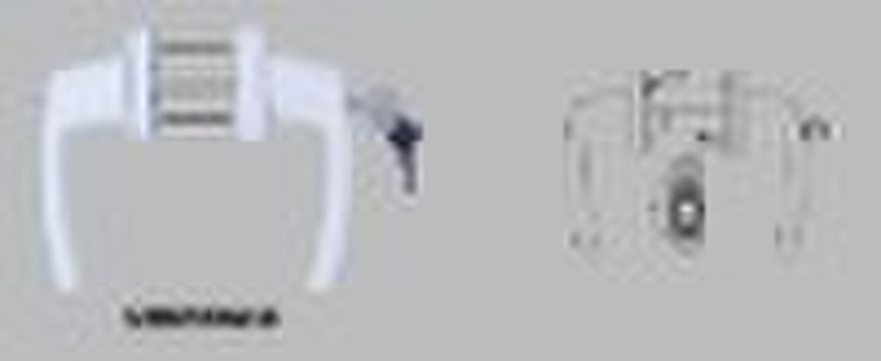 LIHUI penetrating handle (with key)