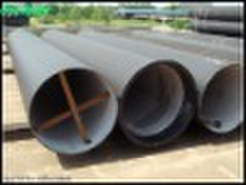 ISO2531/EN545 DUCTILE IRON PIPE