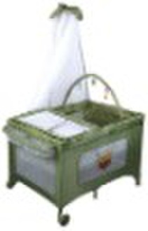 BB-103W-091 Baby bed