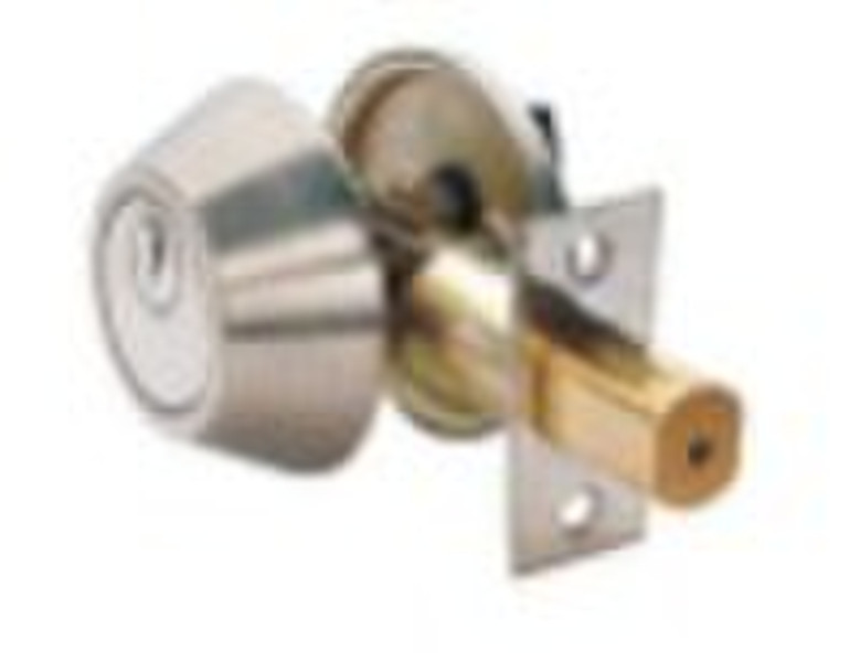 secure deadbolt lock