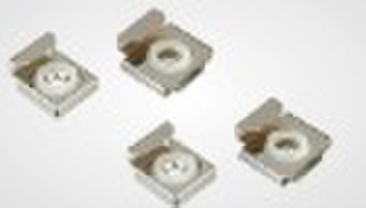 mirror or glass clamp