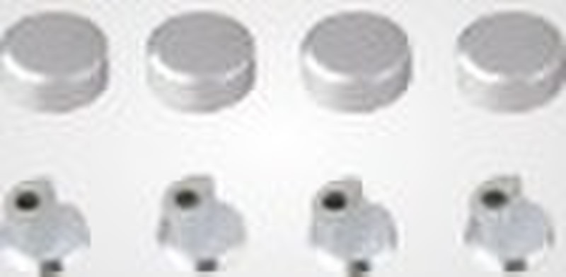 mirror or glass nail