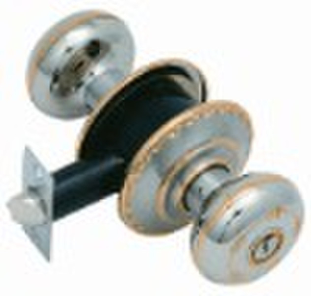 QT-2108A-PBSS knob lock