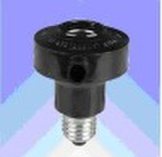 Bulb Holder Photocontrol JL-302 / Photocell / Phot