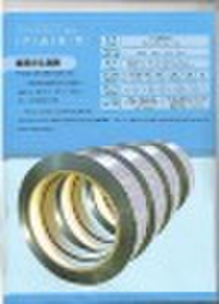 precise cold rolled steel strip