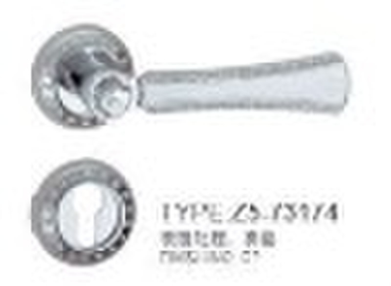 Zinc Alloy Door Handle