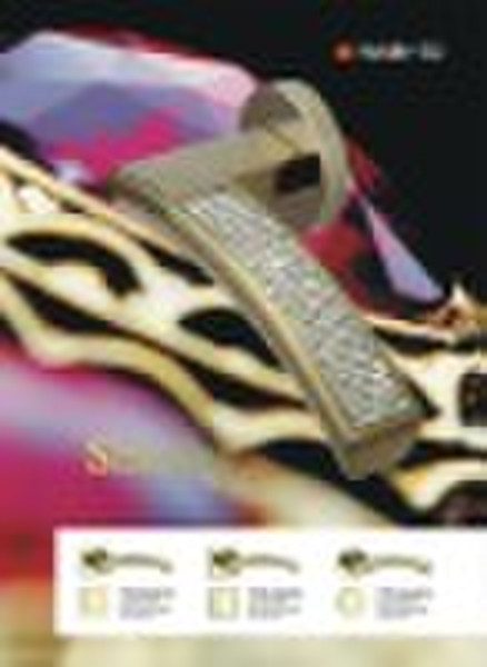 Zinc Alloy Door Handle