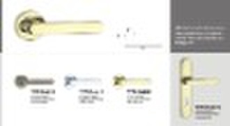 Zinc Alloy Door Lever Handle