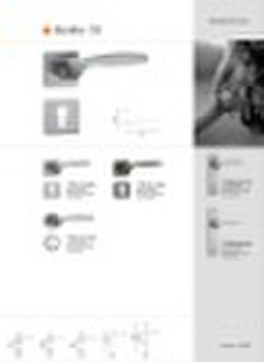 Zinc Alloy Door Handle